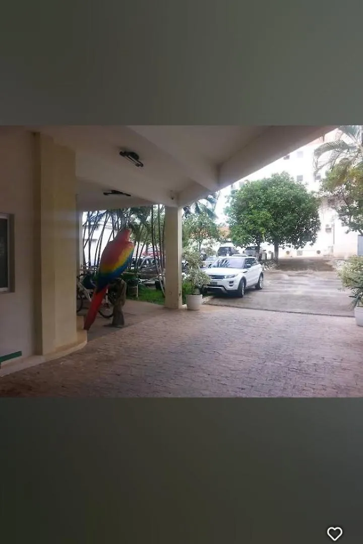 Araras Ctc Apart Service Caldas Novas Brasil