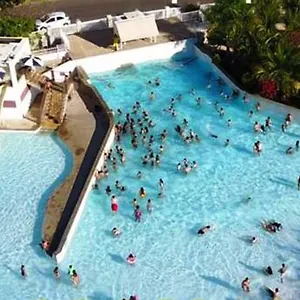 L'acqua Diroma - Suítes Confortáveis - Park Aquático 24 Com Piscina De Ondas Apartamento